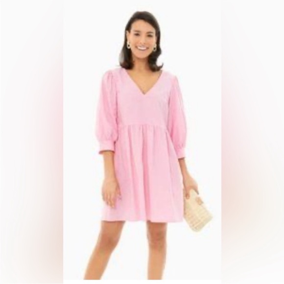 Tuckernuck Pink Dress - Picture 3 of 3